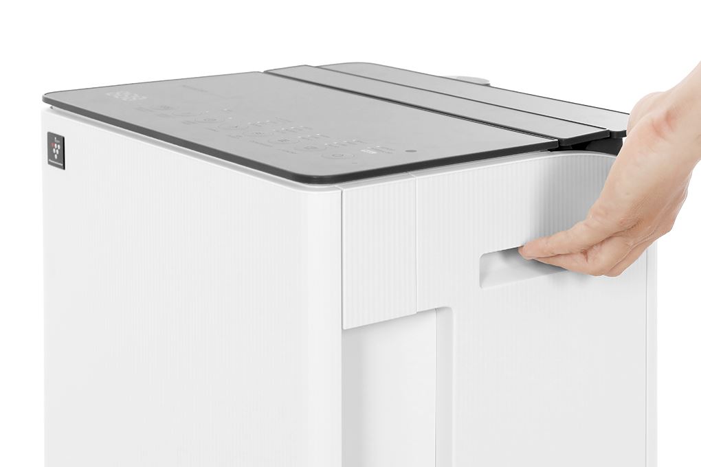 Máy hút ẩm kết hợp lọc không khí Sharp DW-T30FV-W - 23