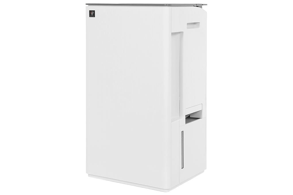 Máy hút ẩm kết hợp lọc không khí Sharp DW-T30FV-W - 4