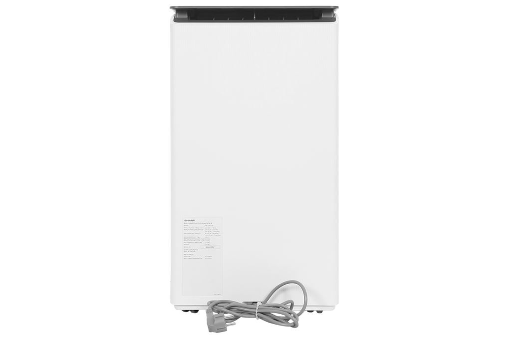 Máy hút ẩm kết hợp lọc không khí Sharp DW-T30FV-W - 6