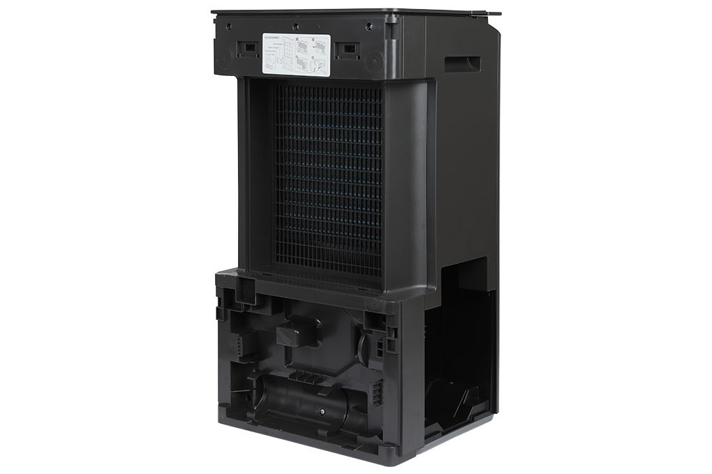 Máy hút ẩm kết hợp lọc không khí Sharp DW-T30FV-H Màu Đen