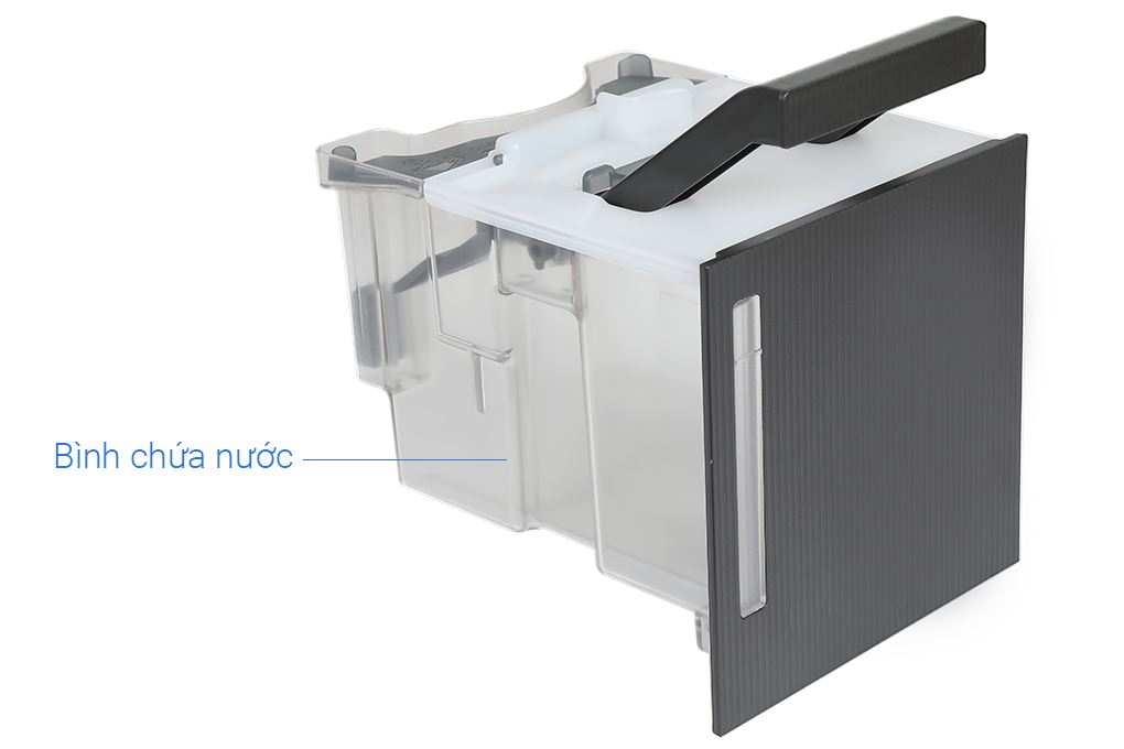 Máy hút ẩm kết hợp lọc không khí Sharp DW-T30FV-H Màu Đen