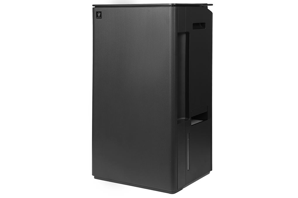 Máy hút ẩm kết hợp lọc không khí Sharp DW-T30FV-H Màu Đen