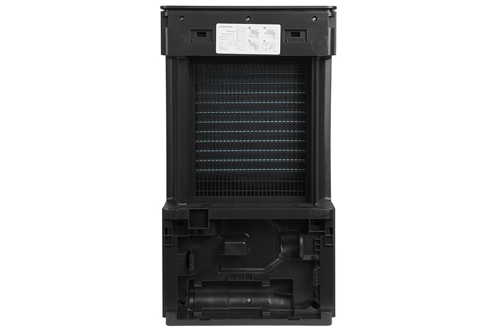 Máy hút ẩm kết hợp lọc không khí Sharp DW-T30FV-H Màu Đen