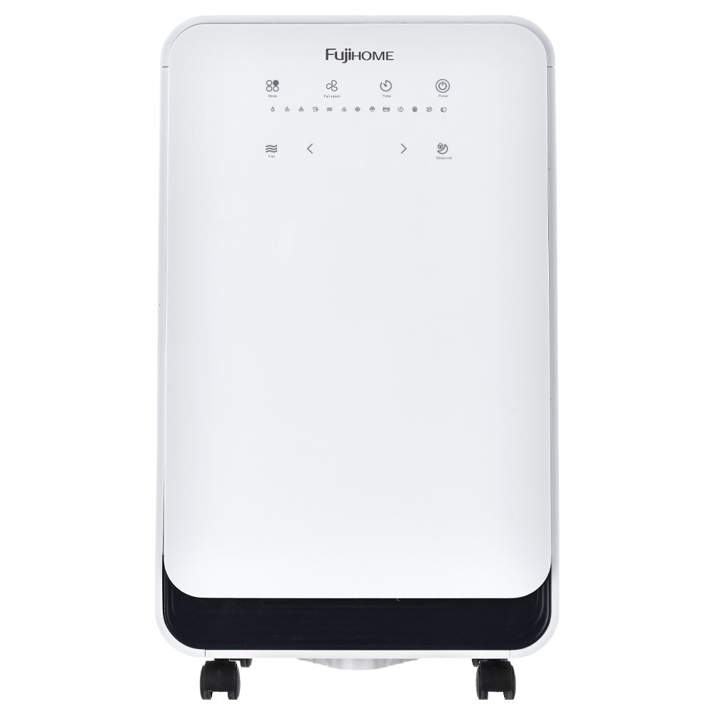 Máy hút ẩm FUJIHOME DH10 Màu Trắng