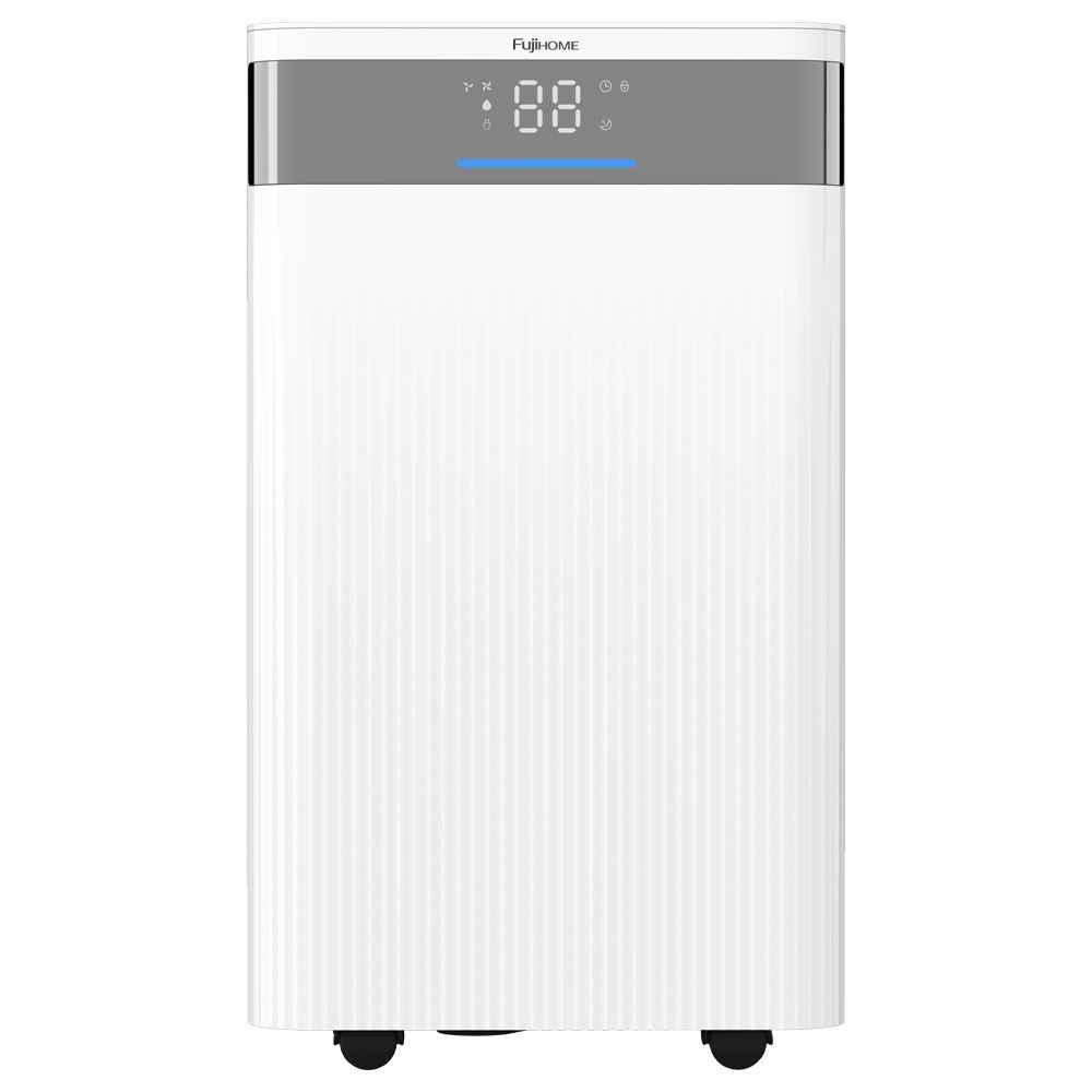 Máy hút ẩm FUJIHOME DH12NW Màu Trắng