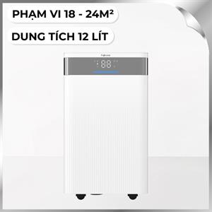 Máy hút ẩm FUJIHOME DH12NW