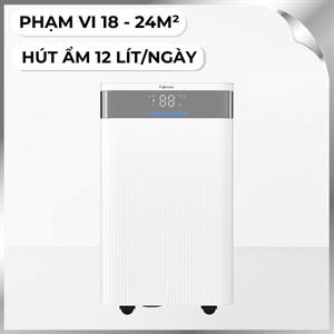 Máy hút ẩm FUJIHOME DH12NW 240W