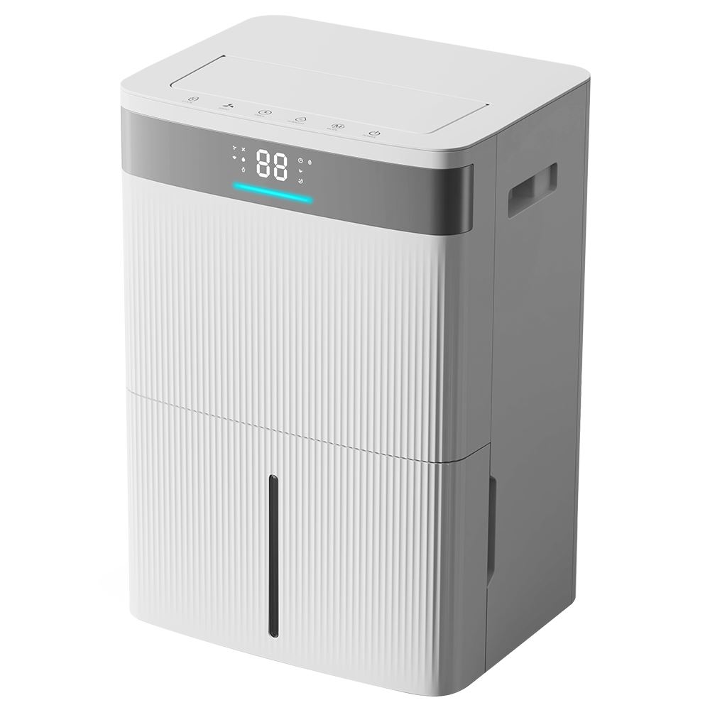 Máy hút ẩm FUJIHOME DH30NW Màu Trắng