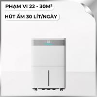 Máy hút ẩm FUJIHOME DH30NW