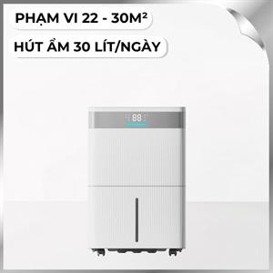 Máy hút ẩm FUJIHOME DH30NW 475W
