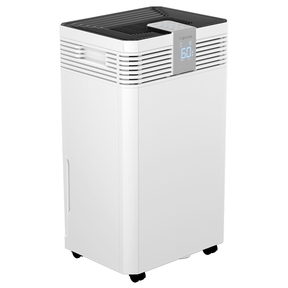 Máy hút ẩm FUJIHOME DH60W-HEPA - 3