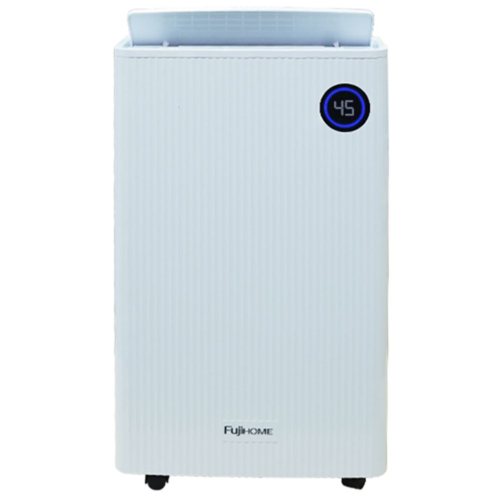 Máy hút ẩm FUJIHOME DH25W-HEPA-NEW Màu Trắng