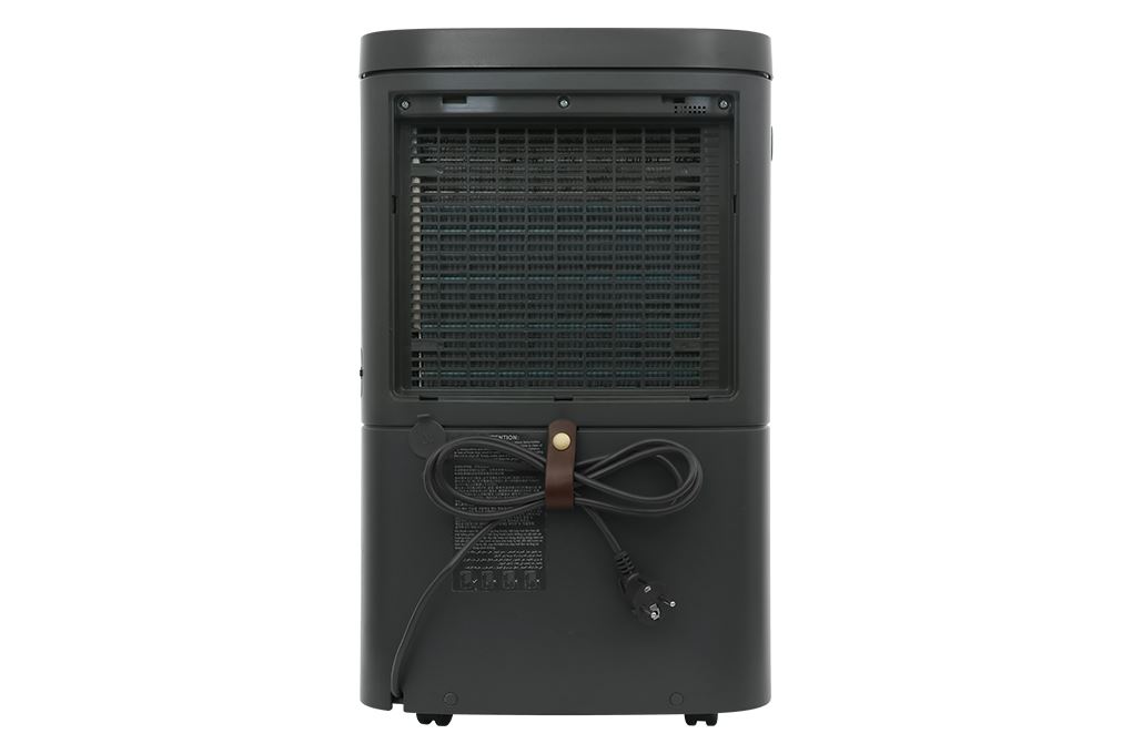 Máy hút ẩm kết hợp lọc không khí Electrolux EDH16TRBD3 Màu Đen