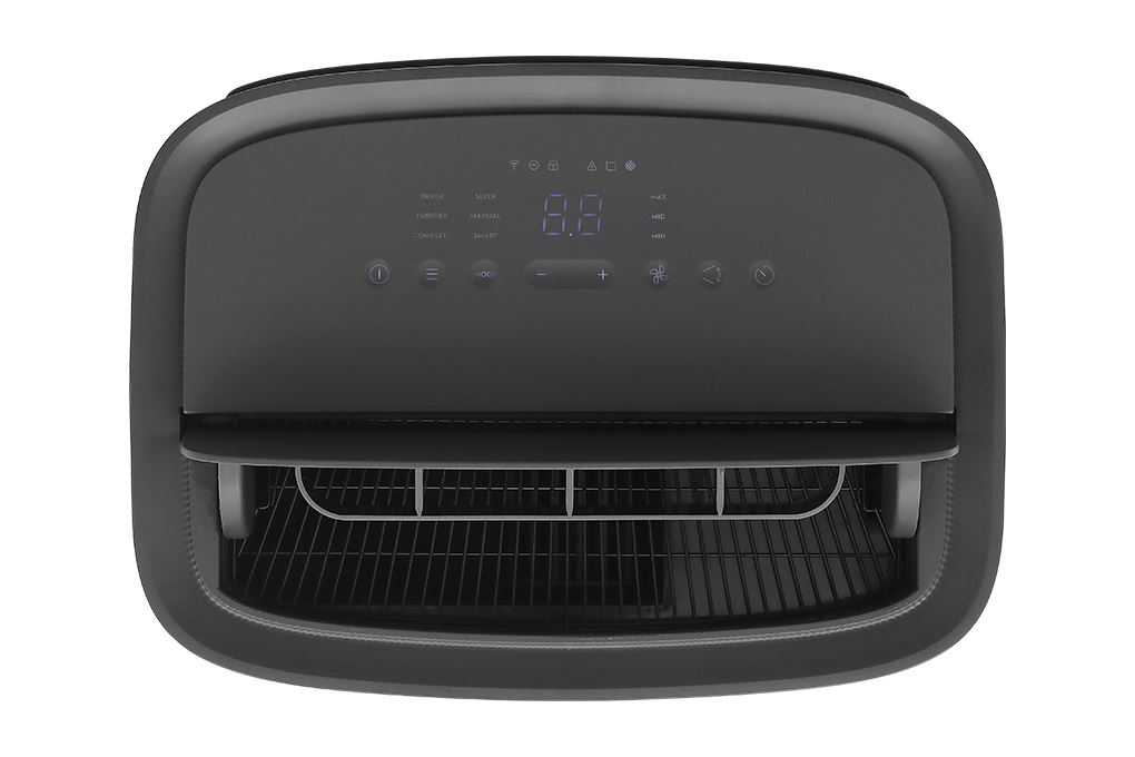 Máy hút ẩm kết hợp lọc không khí Electrolux EDH16TRBD3 Màu Đen