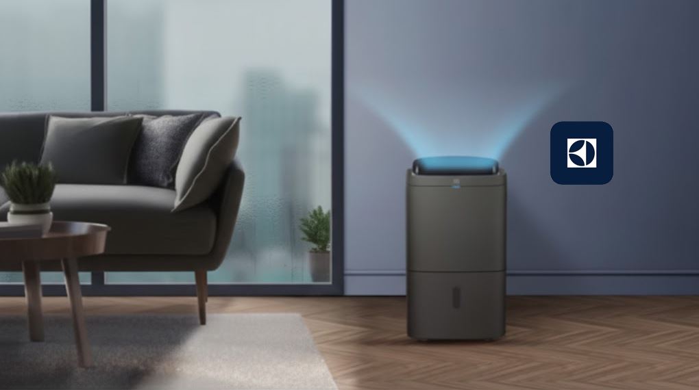 Máy hút ẩm kết hợp lọc không khí Electrolux EDH16TRBD3 - Kết nối điện thoại Máy hút ẩm kết hợp lọc không khí Electrolux EDH16TRBD3 - Kết nối điện thoại