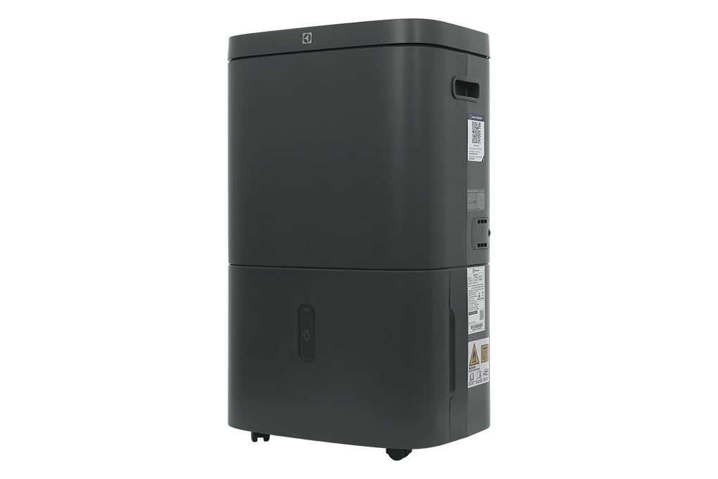 Máy hút ẩm kết hợp lọc không khí Electrolux EDH16TRBD3 Màu Đen