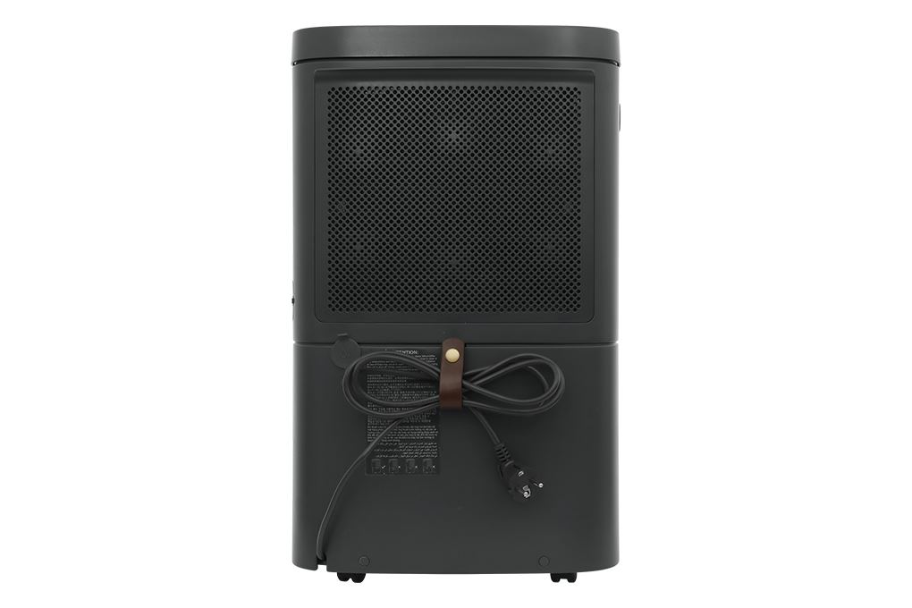 Máy hút ẩm kết hợp lọc không khí Electrolux EDH16TRBD3 Màu Đen