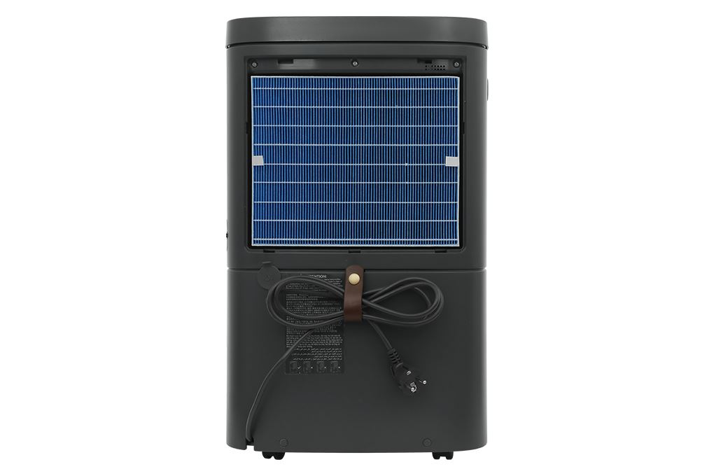 Máy hút ẩm kết hợp lọc không khí Electrolux EDH16TRBD3 Màu Đen