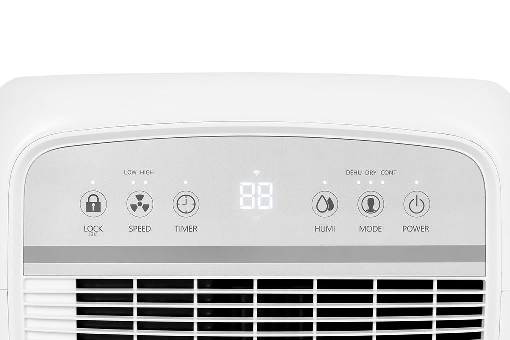 Bảng điều khiển - Máy hút ẩm Kangaroo KGDH30G Bảng điều khiển - Máy hút ẩm Kangaroo KGDH30G