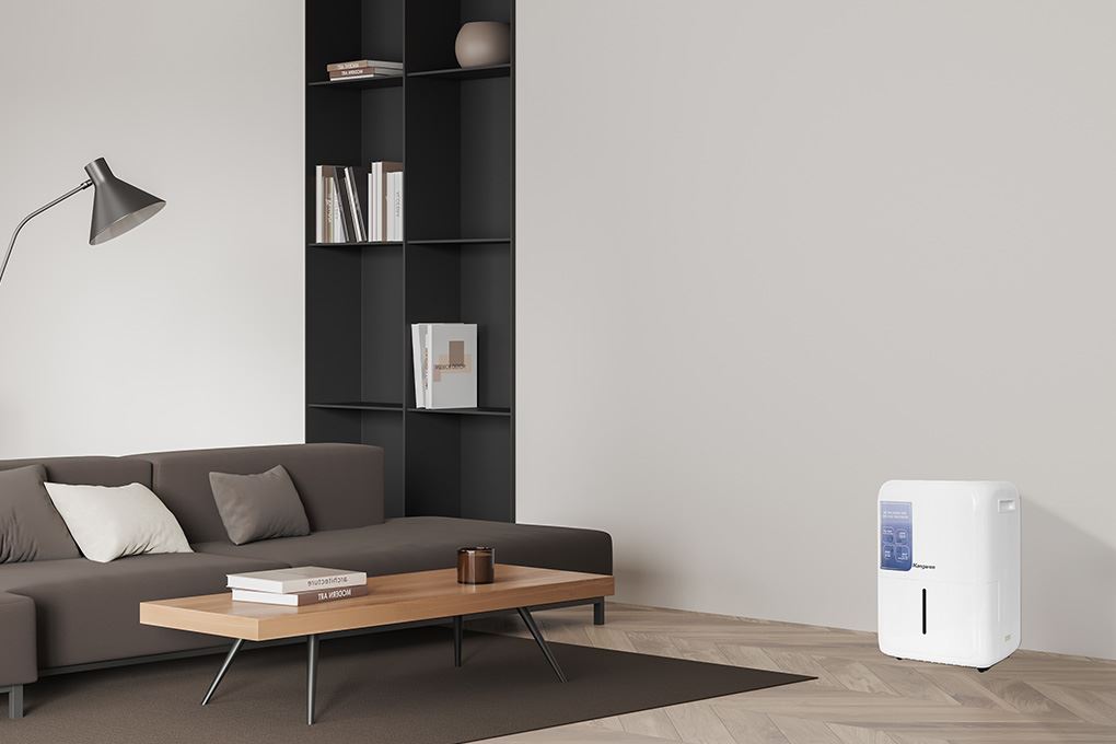 Công suất - Máy hút ẩm Kangaroo KGDH30G Công suất - Máy hút ẩm Kangaroo KGDH30G