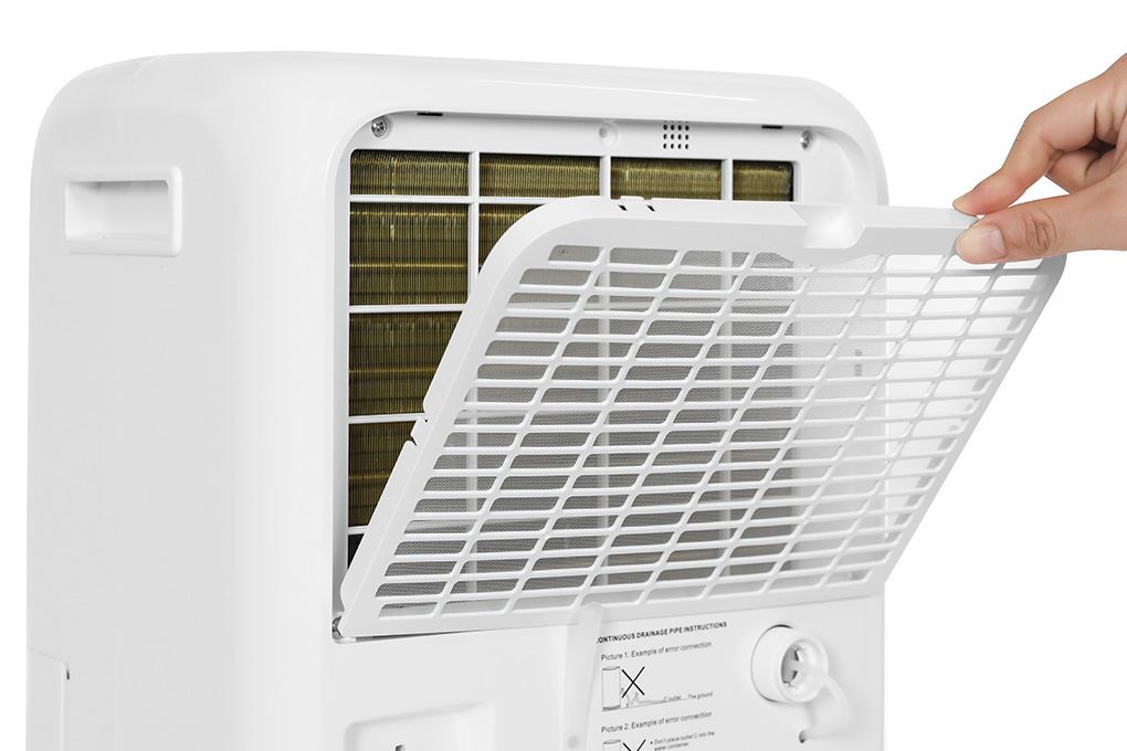 Máy hút ẩm Kangaroo KGDH30G Màu Trắng