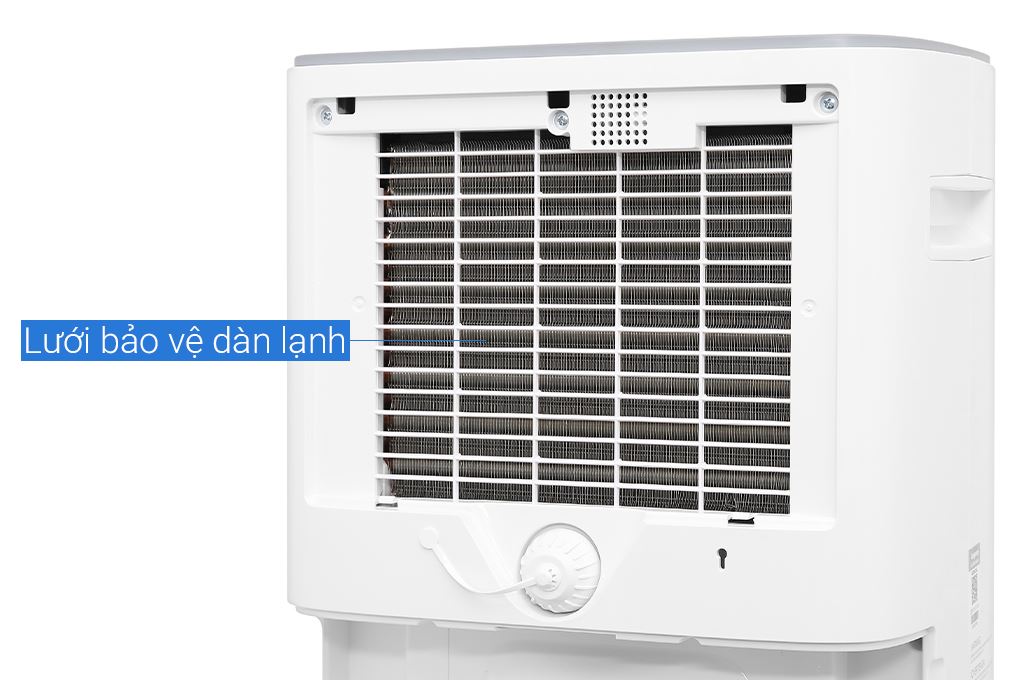 Máy hút ẩm Kangaroo KGDH25G Màu Trắng - Xám