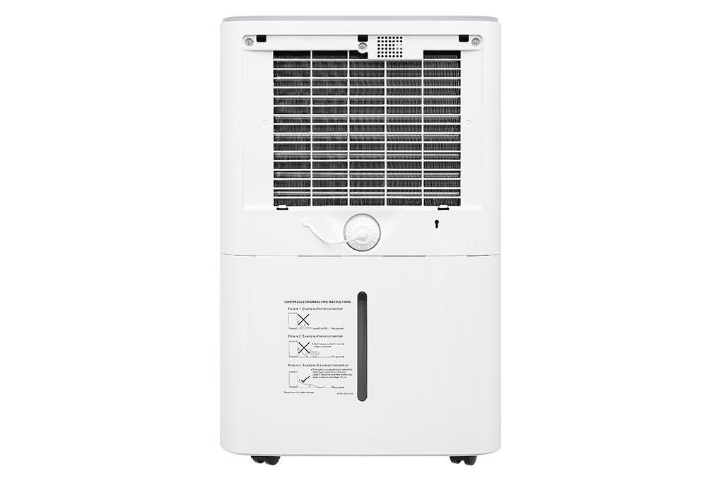 Máy hút ẩm Kangaroo KGDH25G Màu Trắng - Xám