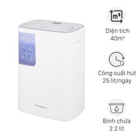 Máy hút ẩm Kangaroo KGDH25G