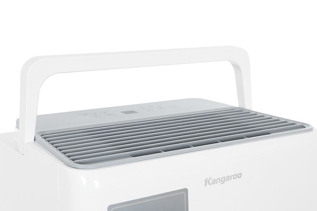 Máy hút ẩm Kangaroo KGDH50G Màu Trắng - Xám