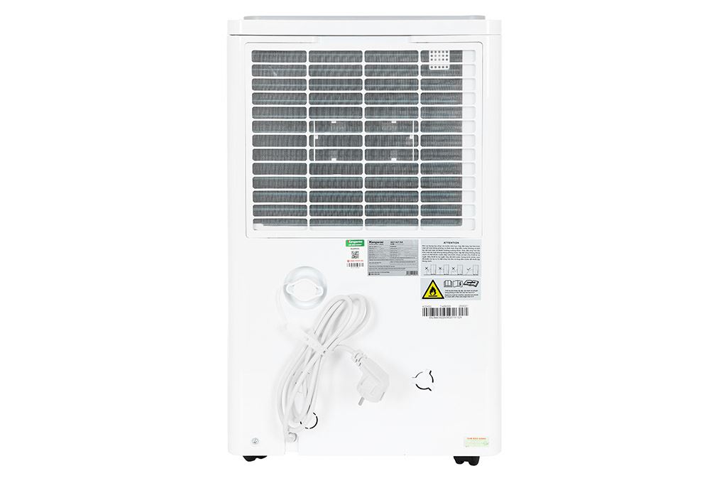 Máy hút ẩm Kangaroo KGDH50G Màu Trắng - Xám