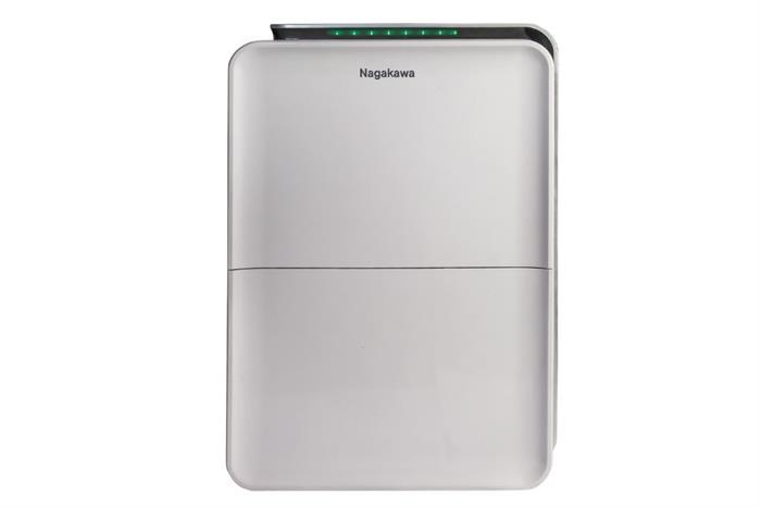 Máy hút ẩm kết hợp lọc không khí Nagakawa NAD8668