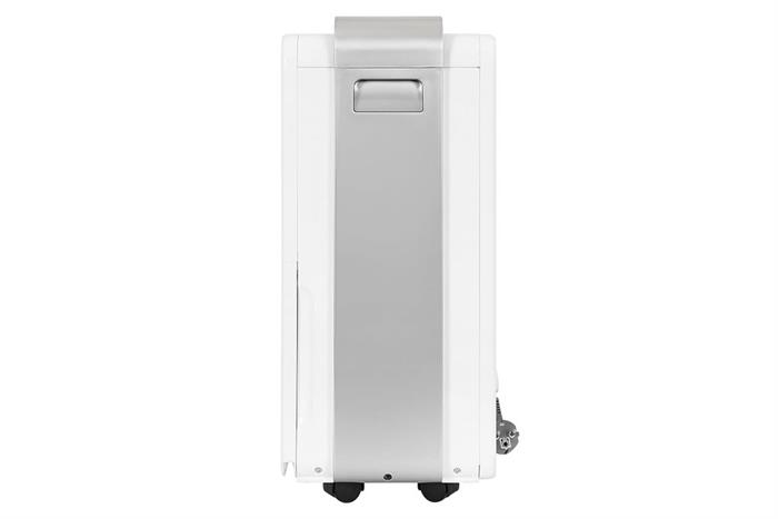 Máy hút ẩm kết hợp lọc không khí Nagakawa NAD8668 Màu Trắng