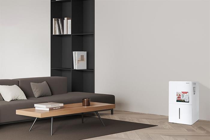 Máy hút ẩm kết hợp lọc không khí Nagakawa NAD8669