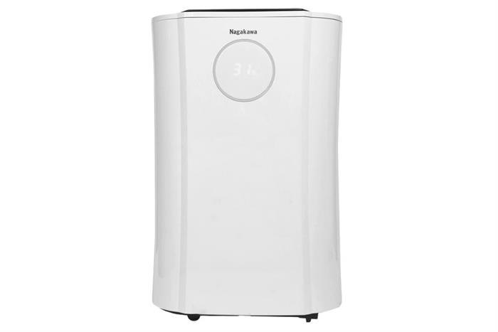 Máy hút ẩm kết hợp lọc không khí Nagakawa NAD8559