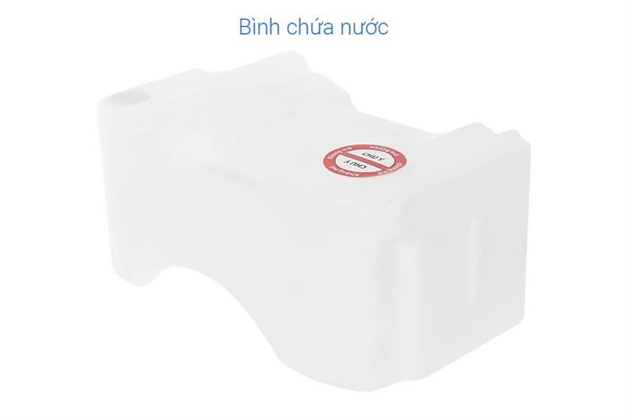 Máy hút ẩm kết hợp lọc không khí Nagakawa NAD8559 Màu Trắng