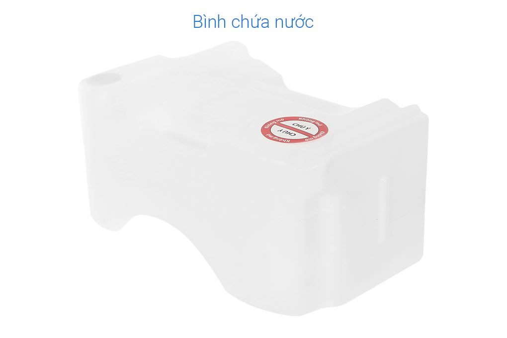 Máy hút ẩm kết hợp lọc không khí Nagakawa NAD8559 Màu Trắng