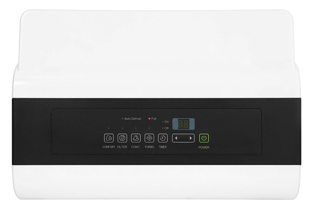 Máy hút ẩm Midea MDDP-30DEN7 Màu Trắng
