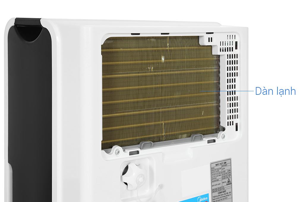 Máy hút ẩm Midea MDDP-30DEN7 Màu Trắng