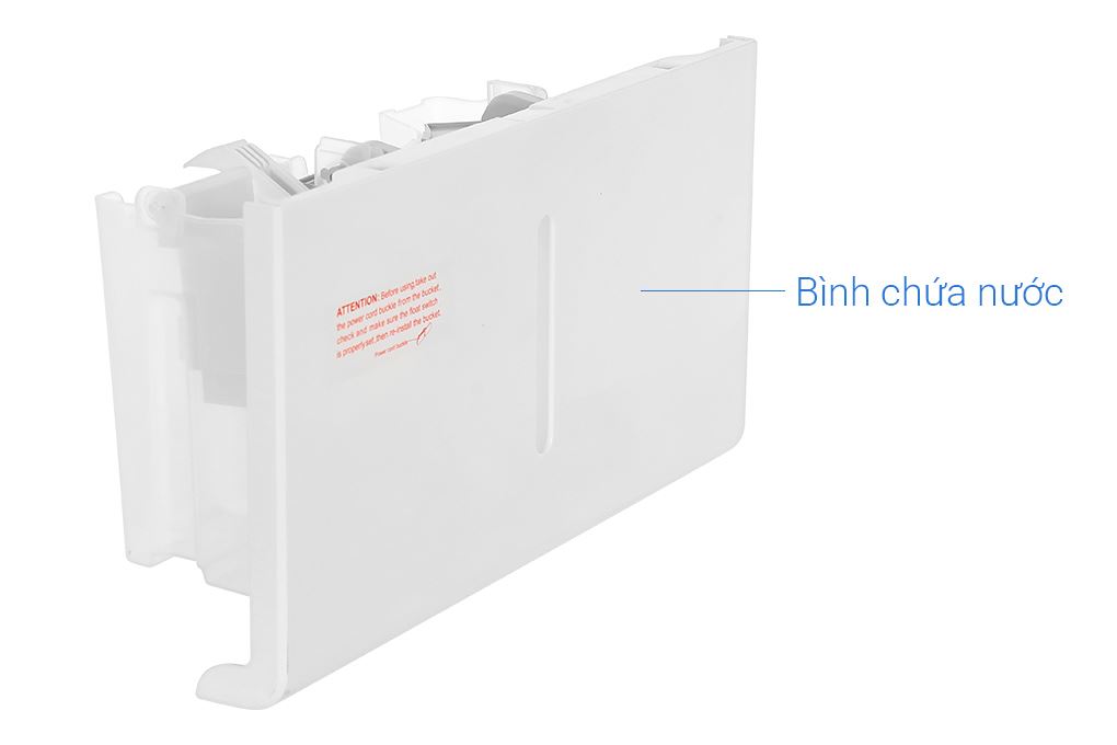 Máy hút ẩm Midea MDDP-30DEN7 Màu Trắng