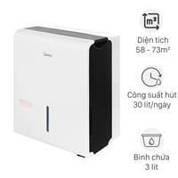 Máy hút ẩm Midea MDDP-30DEN7