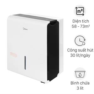 Máy hút ẩm Midea MDDP-30DEN7 550W