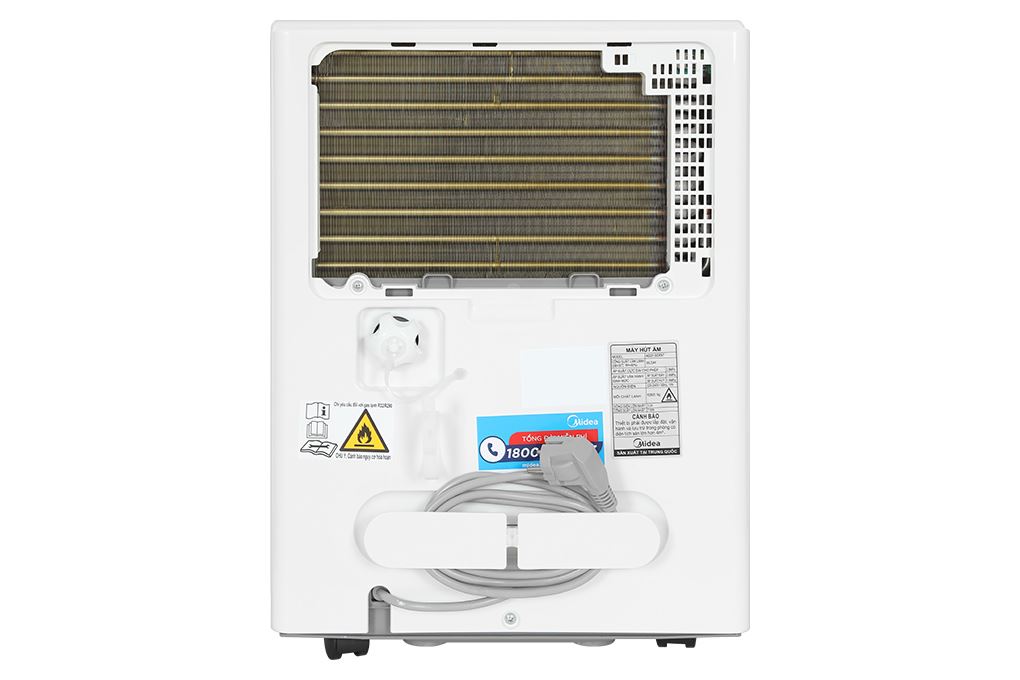 Máy hút ẩm Midea MDDP-30DEN7 Màu Trắng