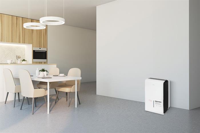 Máy hút ẩm Midea MDDP-50DEN7