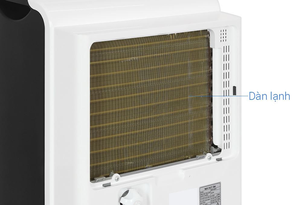 Máy hút ẩm Midea MDDP-50DEN7 Màu Trắng