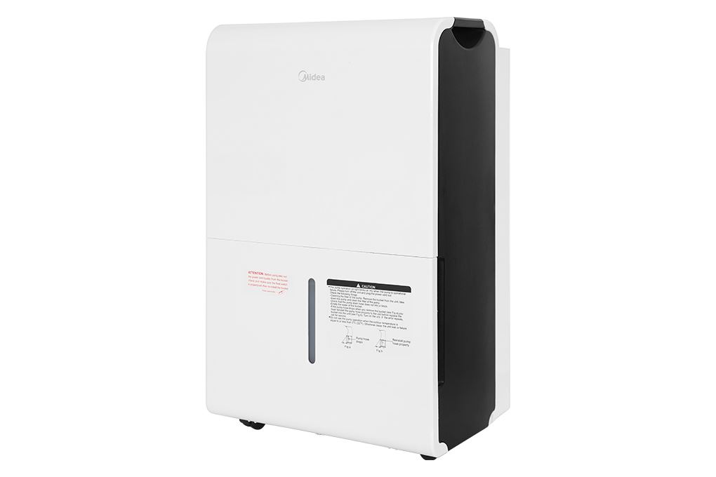 Máy hút ẩm Midea MDDP-50DEN7 Màu Trắng