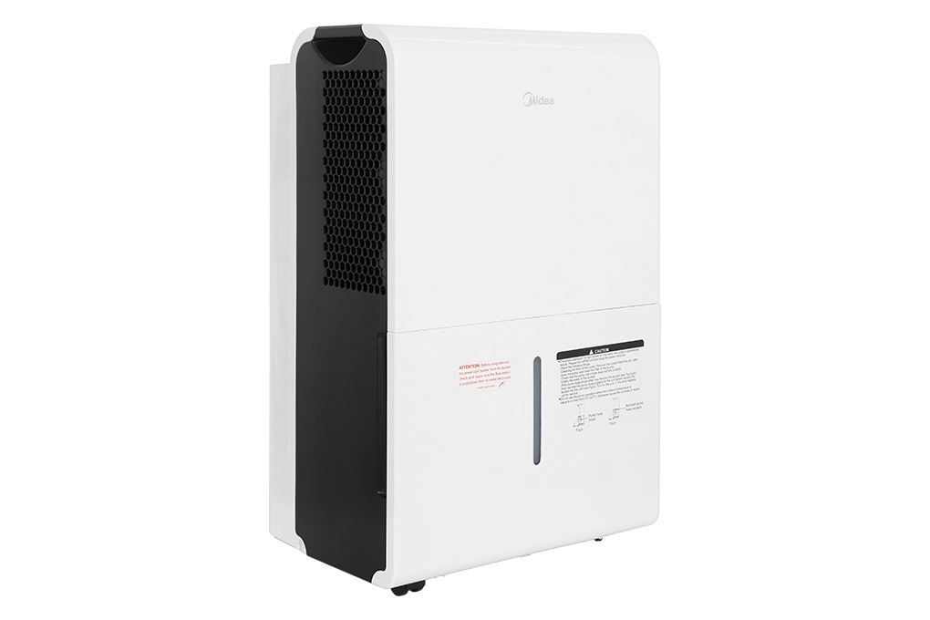 Máy hút ẩm Midea MDDP-50DEN7 Màu Trắng