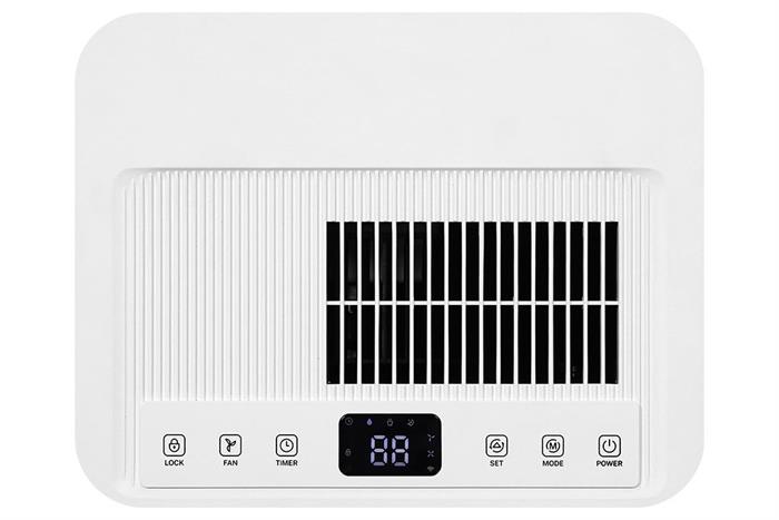 Máy hút ẩm Sunhouse SHD-DHB1602 Màu Trắng