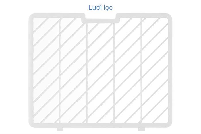 Máy hút ẩm Sunhouse SHD-DHB1602 Màu Trắng