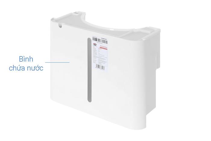 Máy hút ẩm Sunhouse SHD-DHB1602 Màu Trắng