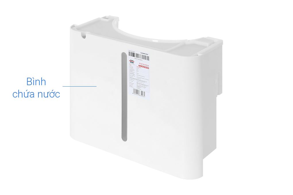 Máy hút ẩm Sunhouse SHD-DHB1602 Màu Trắng